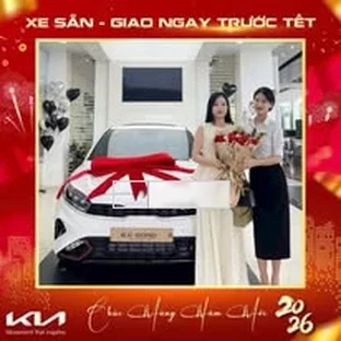 Kia Bạch Đằng - Hình ảnh hoạt động bán hàng thực tế.