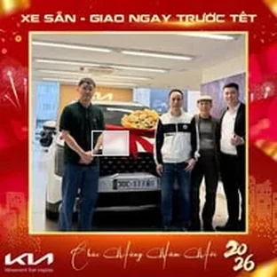 Kia Bạch Đằng - Hoạt động giới thiệu xe và tư vấn trực tiếp.